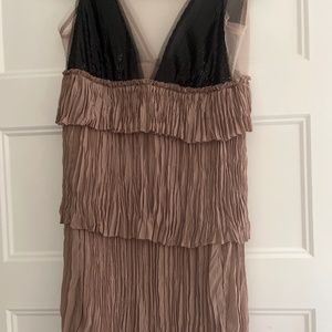 BCBG cocktail dress